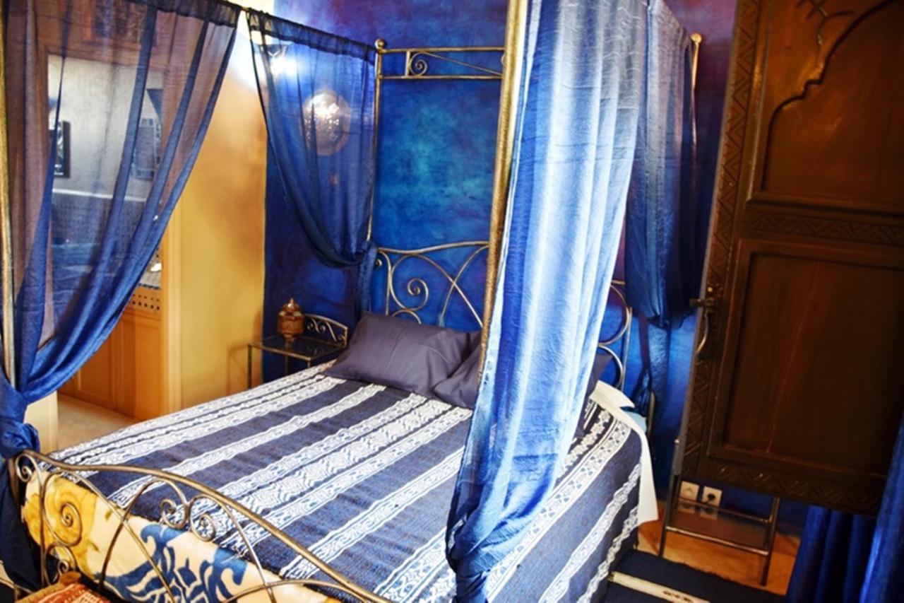 טרודאנט Riad Anma מראה חיצוני תמונה