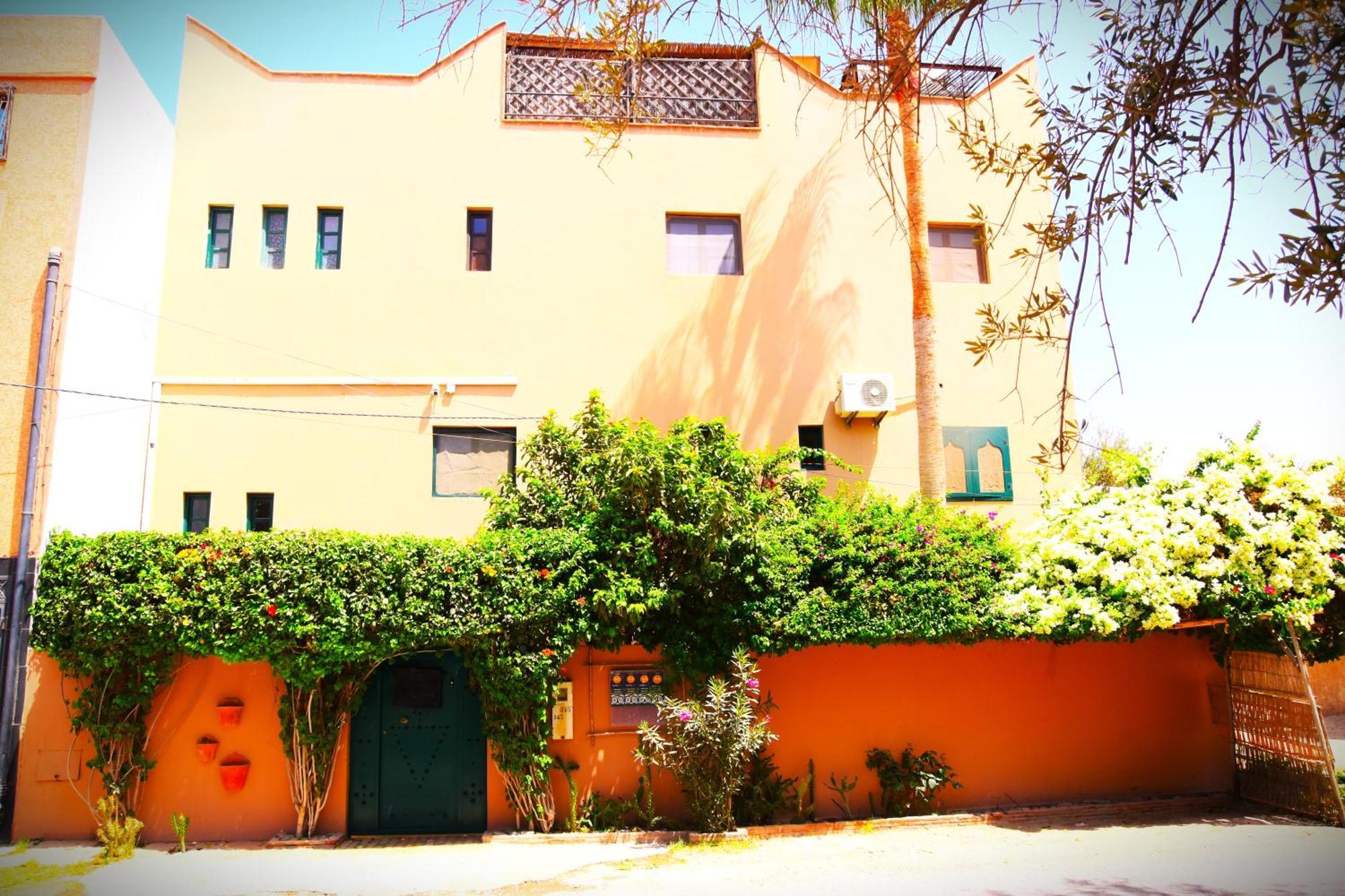 טרודאנט Riad Anma מראה חיצוני תמונה