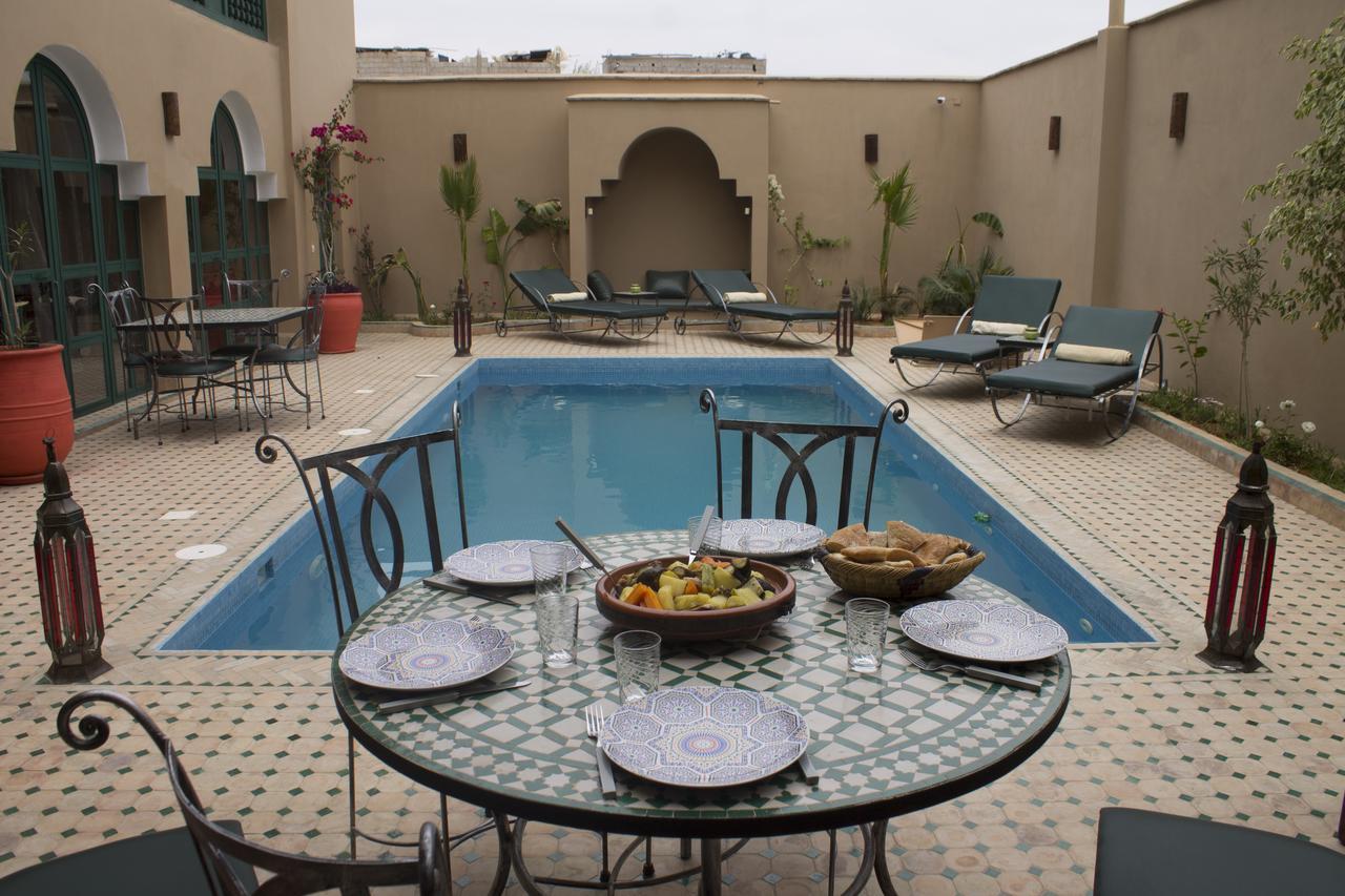טרודאנט Riad Anma מראה חיצוני תמונה