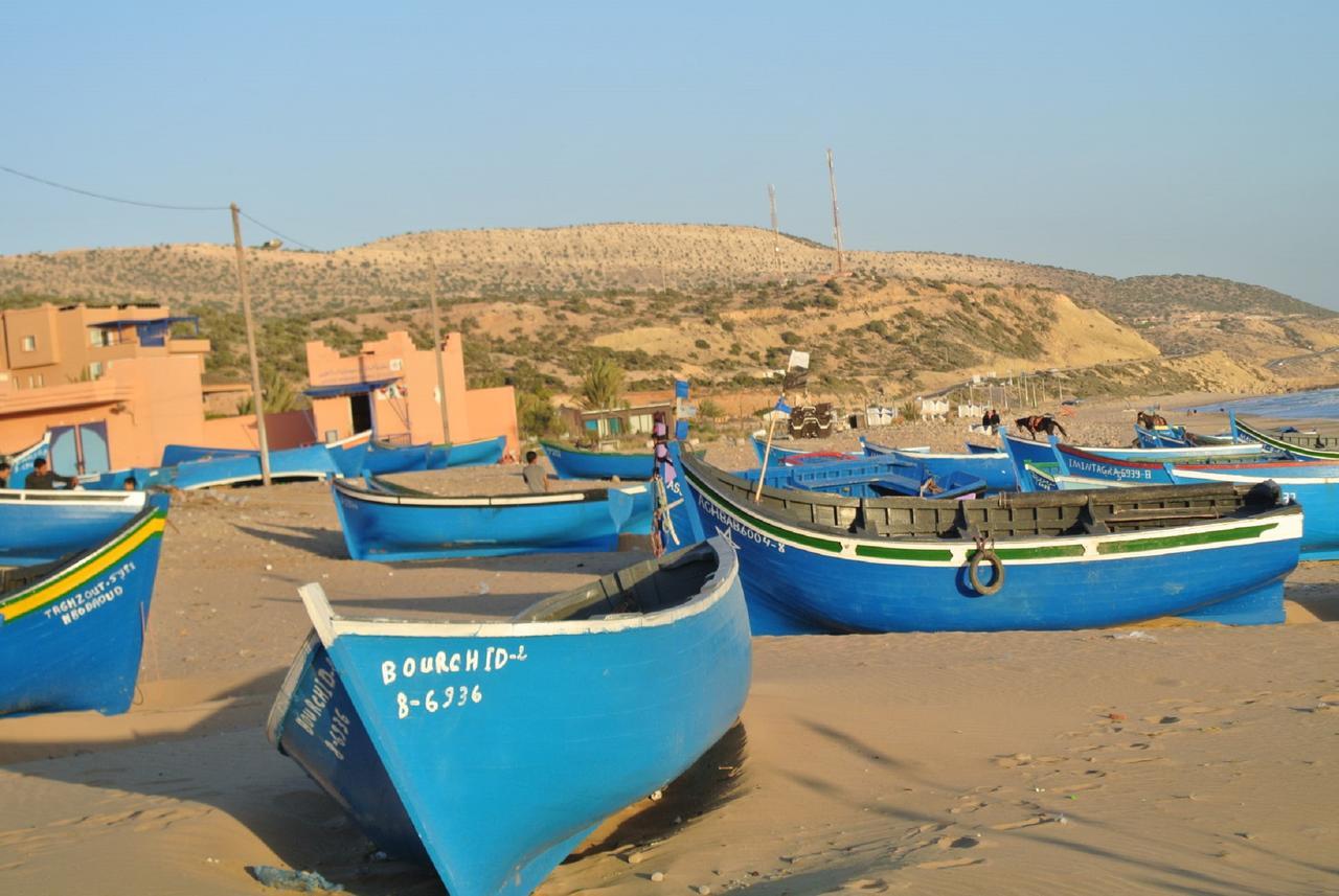 טרודאנט Riad Anma מראה חיצוני תמונה
