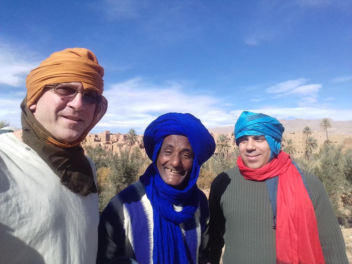 טרודאנט Riad Anma מראה חיצוני תמונה