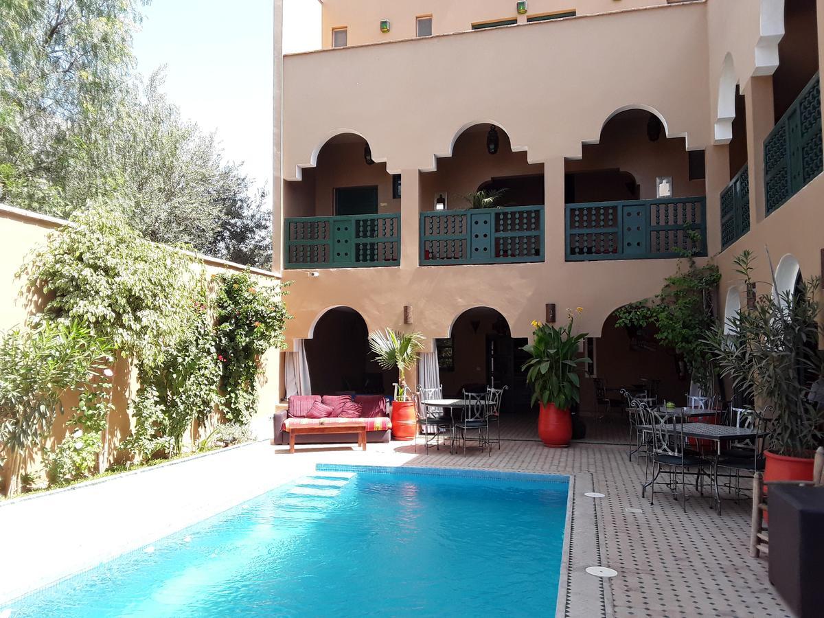 טרודאנט Riad Anma מראה חיצוני תמונה