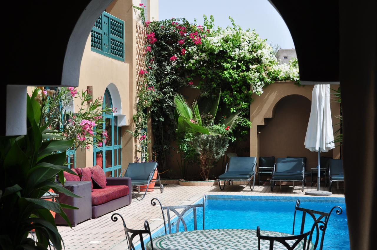 טרודאנט Riad Anma מראה חיצוני תמונה