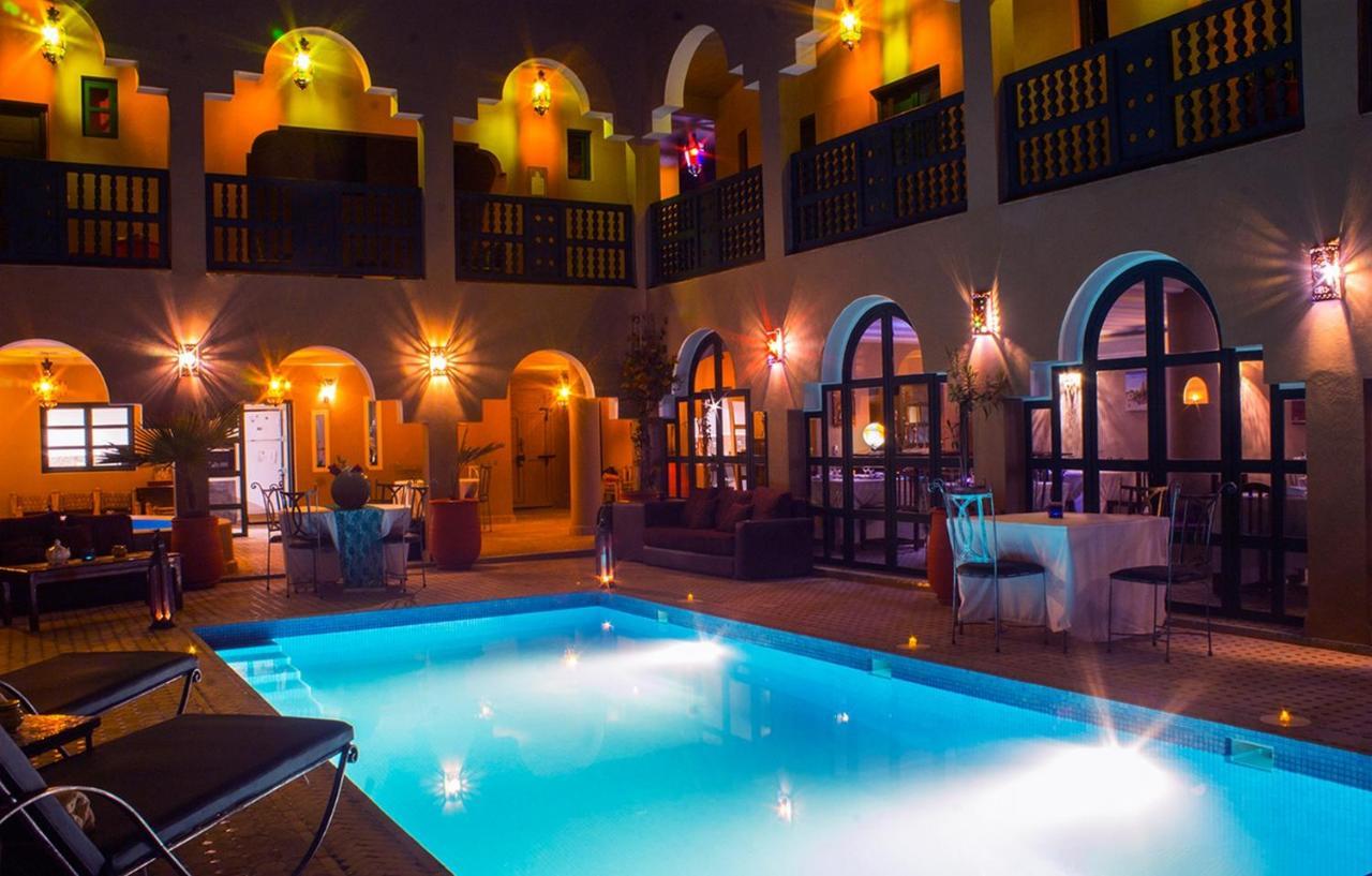 טרודאנט Riad Anma מראה חיצוני תמונה